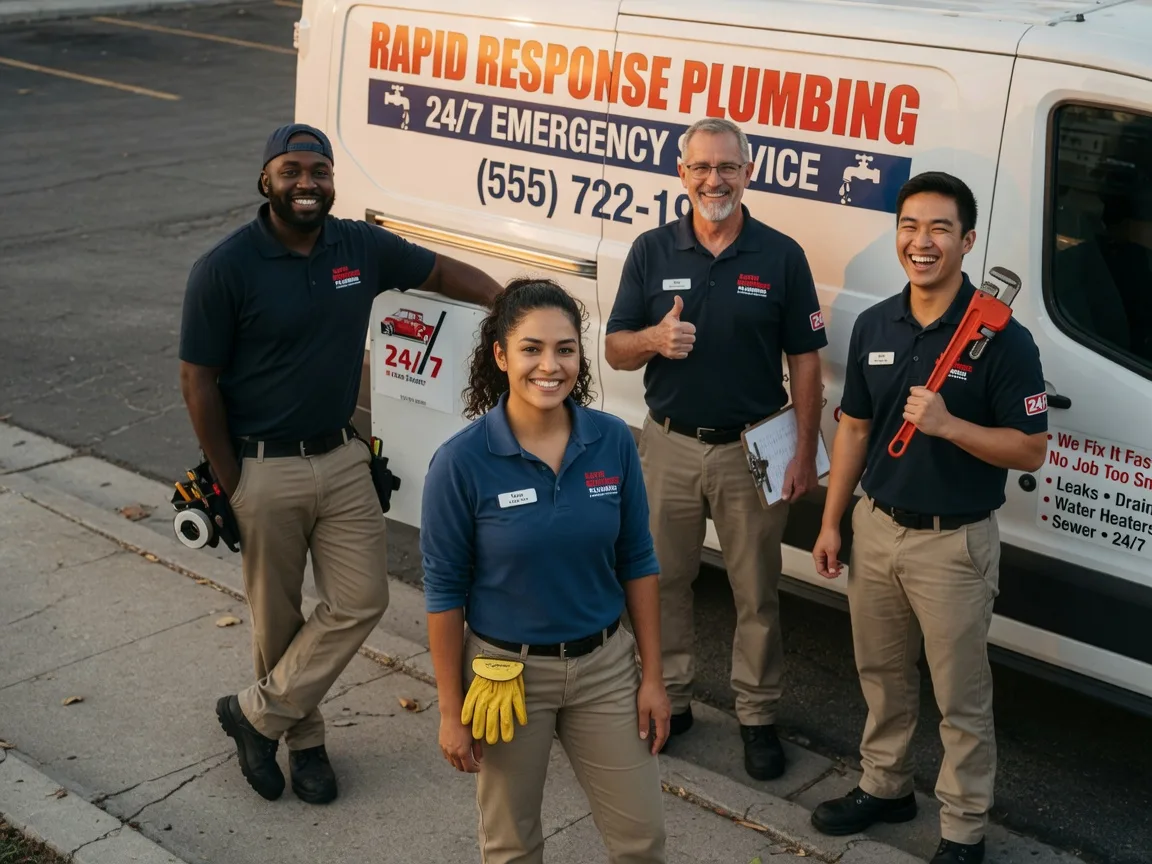 Emergency Plumber company in Bearden, AR